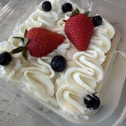 Tres leches