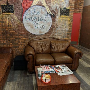 The Casual Cup - Coffee & Tea Near Me - Braintree, Massachusetts The Casual Cup - Coffee & Tea Near Me - Braintree, Massachusetts