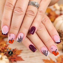 The Z Nails And Spa - Celebrating Our 3rd Anniversary! Thank you for 3 amazing years! Enter for a chance to win an iPhone 18 Pro Max in Burgundy Red!