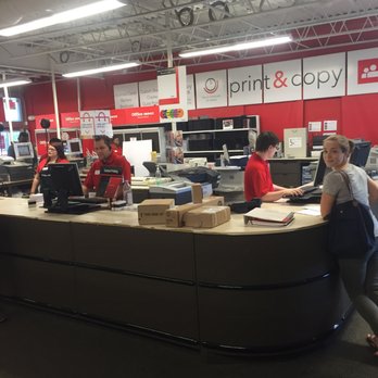 Office Depot - The happiest I have ever seen my wife. - Office Equipment Near Me - Annapolis, Maryland