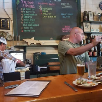 Dogfish Head Brewings & Eats - American Near Me - Rehoboth Beach, Delaware