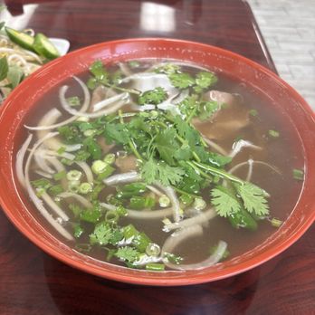 Pho House - Pho Filet Mignon - Vietnamese Near Me - Lawndale, California