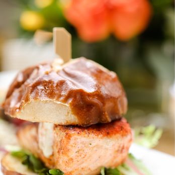 Soul Cafe - a chicken sandwich on a plate - Cafes Near Me - West Bloomfield Township, Michigan Soul Cafe - a chicken sandwich on a plate - Cafes Near Me - West Bloomfield Township, Michigan
