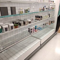 Marshalls - Unfortunately, like all other Marshalls we have visited the HBA section many times is not stocked and you find empty shelves