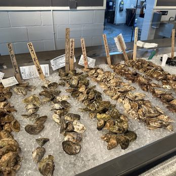 CudaCo - Oysters - Seafood Markets Near Me - Charleston, South Carolina