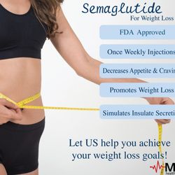 MD Health Bar - Our customers are losing weight and keeping it off! Come in today and let us get you started!