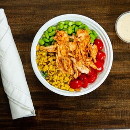 Quinoa Bowl
