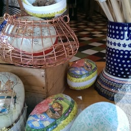 Easter time