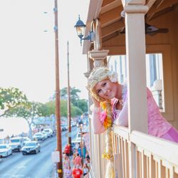 Lahaina Venue Ocean Front Street | Maui Princess Parties |Maui Birthday Party Planner | Kids Activities Hawaii