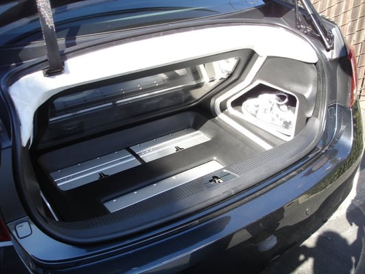 Photo of All Pro Audio - Santa Clara, CA, US. we build shoe racks... oh yeah, and stereo systems too!