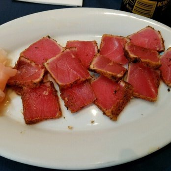 The Lobster Trap - Seared ahi - Seafood Near Me - Avalon, California The Lobster Trap - Seared ahi - Seafood Near Me - Avalon, California
