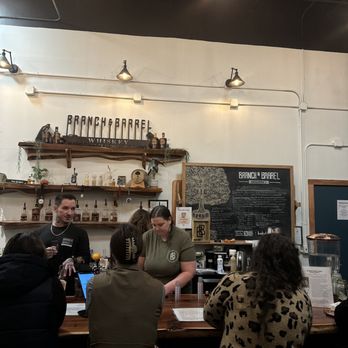 Branch & Barrel Distilling - Distilleries Near Me - Centennial, Colorado
