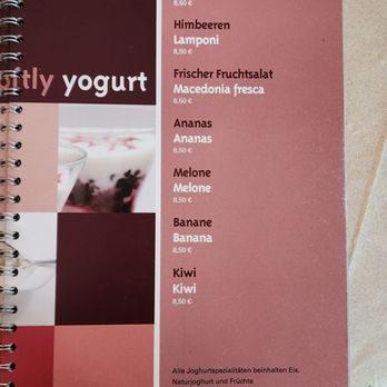 Gelateria Cristallino - Lighter, healthier fare - Ice Cream & Frozen Yogurt Near Me - Dobbiaco, BZ