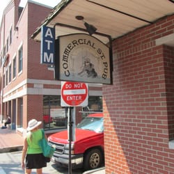 Commercial St Pub