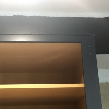 Julz Corporation - Soffit Damage (white marks) - General Contractors Near Me - Murrieta, California