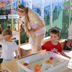 Tiny Einstein Child Development Center - Annual STEM Exhibition