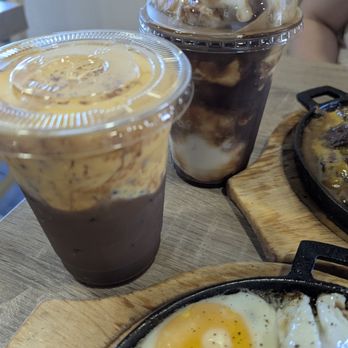 Sip Restaurant & Coffee - Coconut coffee and egg coffee - Coffee & Tea Near Me - Westminster, California Sip Restaurant & Coffee - Coconut coffee and egg coffee - Coffee & Tea Near Me - Westminster, California