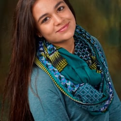 Urban Spine - Headshot by Tori
