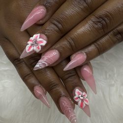 Ling's Nails - Thank you John . I love my 5D flower