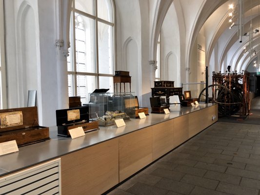 Museum Speelklok by null