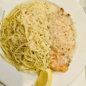 Paesano - Salmon and pasta - Italian Near Me - Aiea, Hawaii