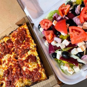 LOUI’S PIZZA - 283 Photos & 518 Reviews - Pizza - 23141 Dequindre Rd