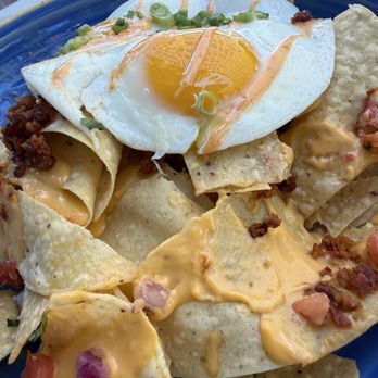 Makers Union - Breakfast Nachos - Pubs Near Me - Reston, Virginia
