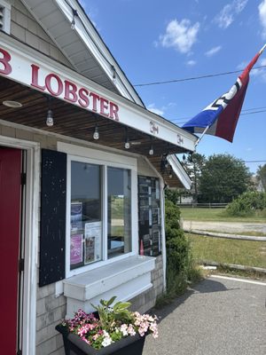 Bob Lobster by null