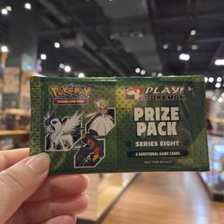 Legends Comics & Games - pokemon go prize pack