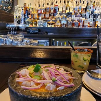 Javier's - Aguachiles de Camaron - Mexican Near Me - Irvine, California