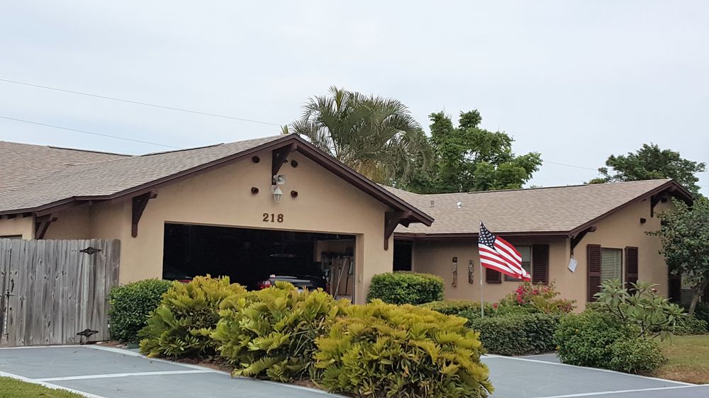 Slide of Kuzak Roof Maintenance