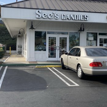 See's Candies - The front of the store - Candy Stores Near Me - Yorba Linda, California See's Candies - The front of the store - Candy Stores Near Me - Yorba Linda, California