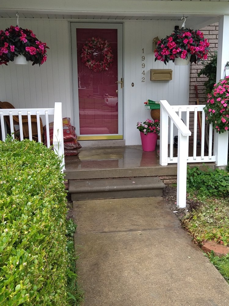 Slide of All About Service