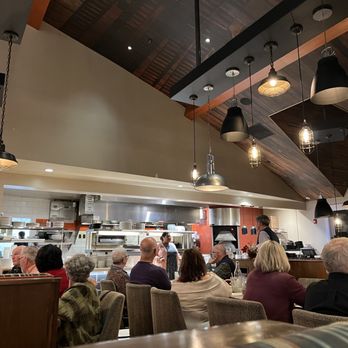 Region's 117 - Chefs recognition for outstanding dinner - New American Near Me - Lake Frederick, Virginia