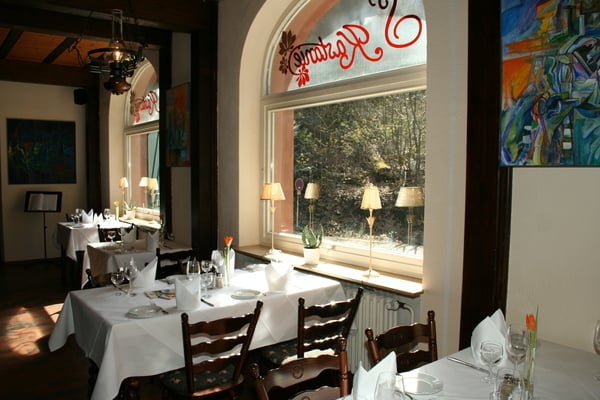 S’Kastanie - Das Restaurant im historischen Schützenhaus - Heidelberg by null