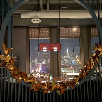 Empress by Boon - View to the dining room - Cantonese Near Me - San Francisco, California Empress by Boon - View to the dining room - Cantonese Near Me - San Francisco, California