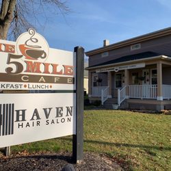 The Five Mile Cafe