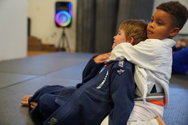 Stratos Jiu Jitsu gym photo