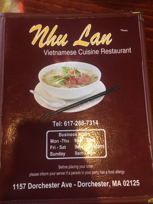 Như Lan Restaurant by null