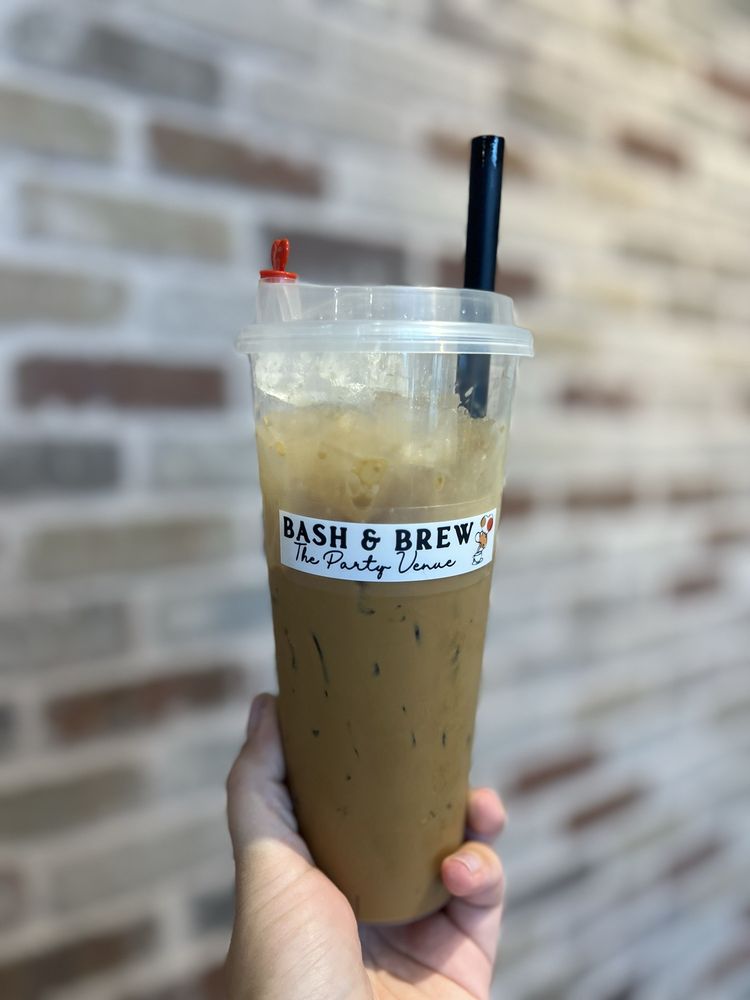 Bash & Brew Logo