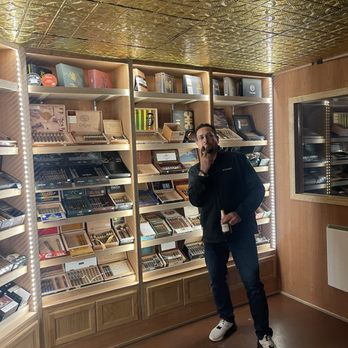 The Office - Cigar Bars Near Me - Saint Robert, Missouri