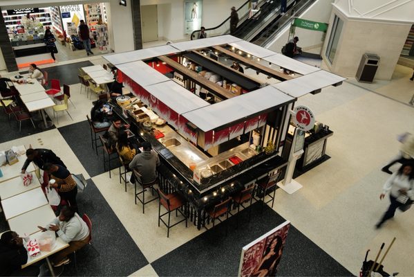 Flying Fish Sushi Lenox Square by null