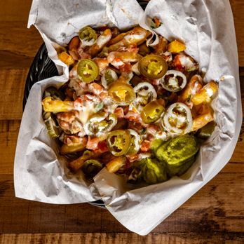Homestead Cafe - Loaded french fries - Coffee & Tea Near Me - Albuquerque, New Mexico