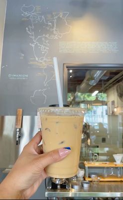 Noble Coyote Coffee Roasters by null