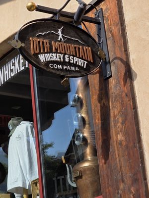 10th Mountain Whiskey & Spirits by null
