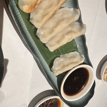 Veekoo - Pan fried Chicken Dimsum - Japanese Near Me - Royersford, Pennsylvania