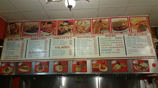 Menu photo 2 Nouveau Systeme Montreal, QC