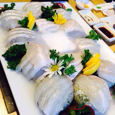 Bada Story, Fort Lee by null