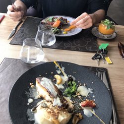 Les Forges - Magret de canard et filet de lieu