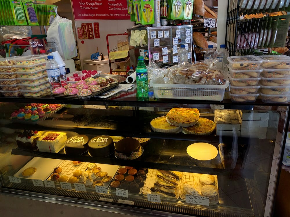 A TOUCH OF EUROPE BAKEHOUSE & CAFE Bakeries 3 / 48 Darley Rd